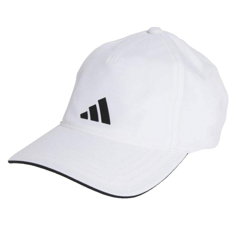 Casquette Adidas Bball Clima blanche