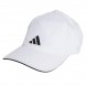 Casquette Adidas Bball Clima blanche
