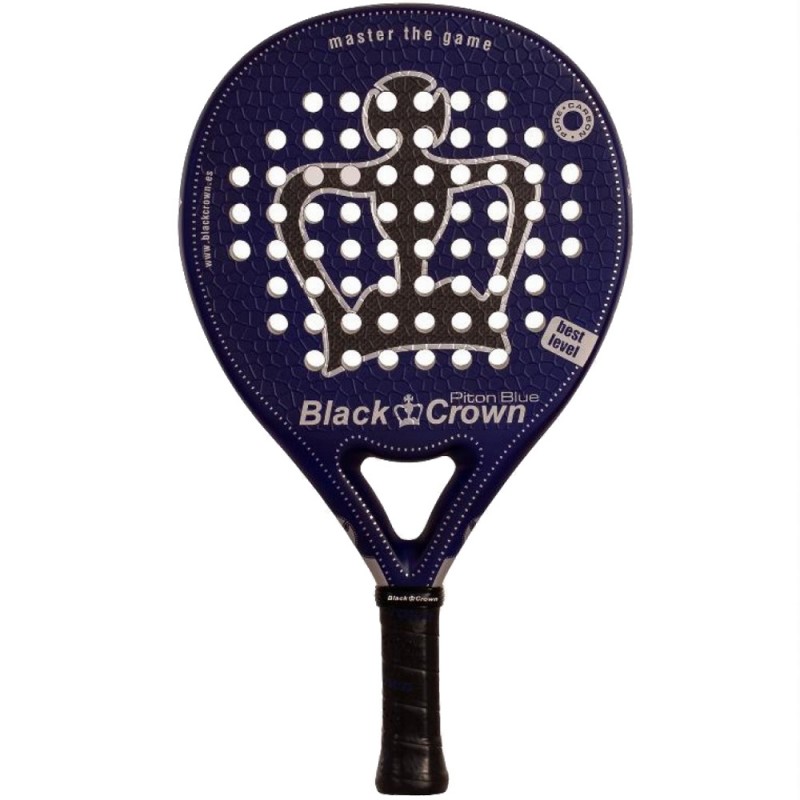 Black Crown Piton bleu 2026