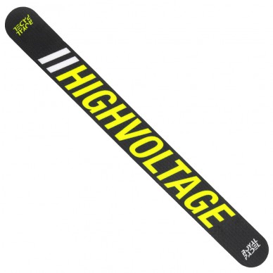 Protecteur Royal Padel Highvoltage Noir Jaune