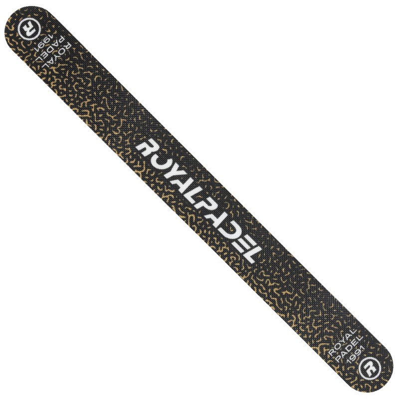 Protecteur Royal Padel 1991 noir marron
