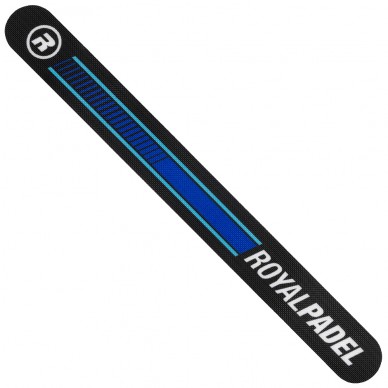 Protecteur Royal Padel bleu noir