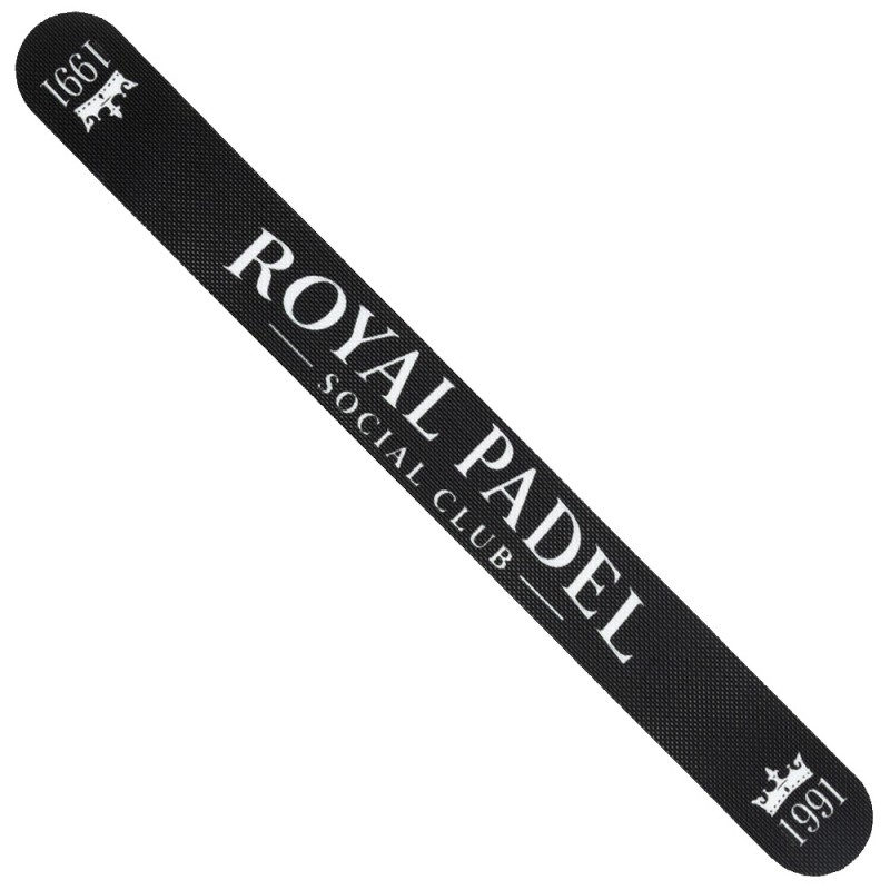 Protecteur Royal Padel Social Club noir