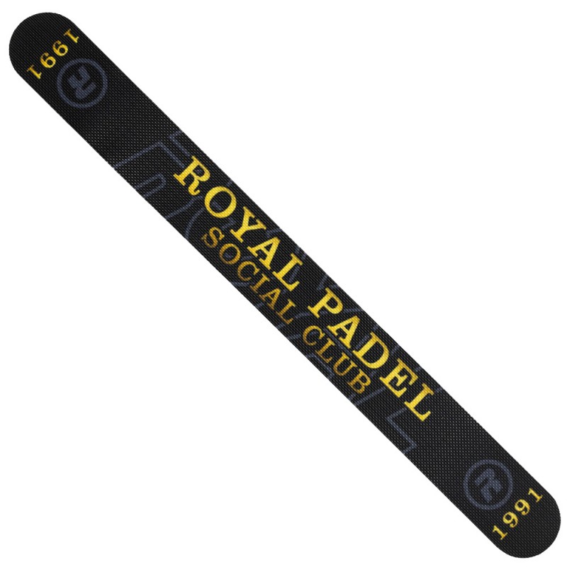 Protecteur Royal Padel Social Club doré