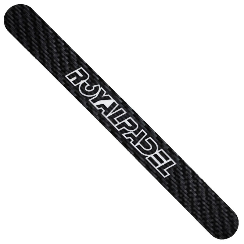 Protecteur Royal Padel logo sombre