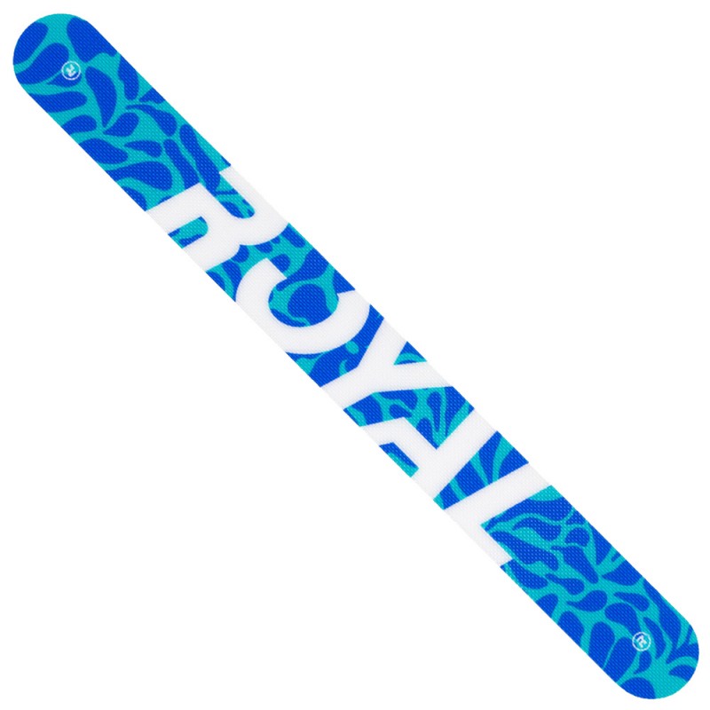 Protecteur Royal Padel turquoise blanc