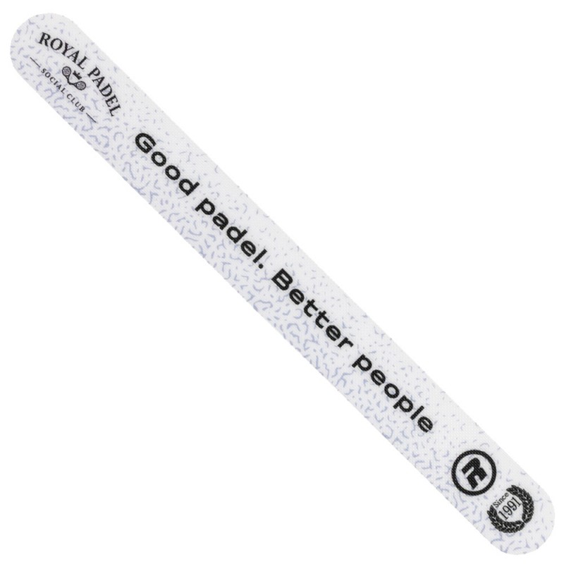 Protecteur Royal Padel Better People blanc