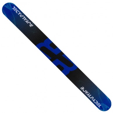 Protecteur Royal Padel logo bleu marine