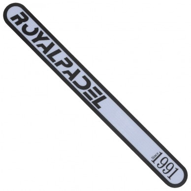 Protecteur Royal Padel 1991 gris noir
