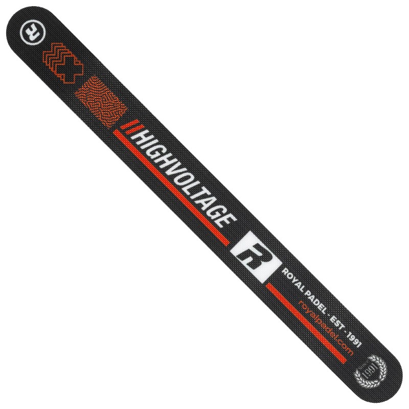 Protecteur Royal Padel Highvoltage rouge