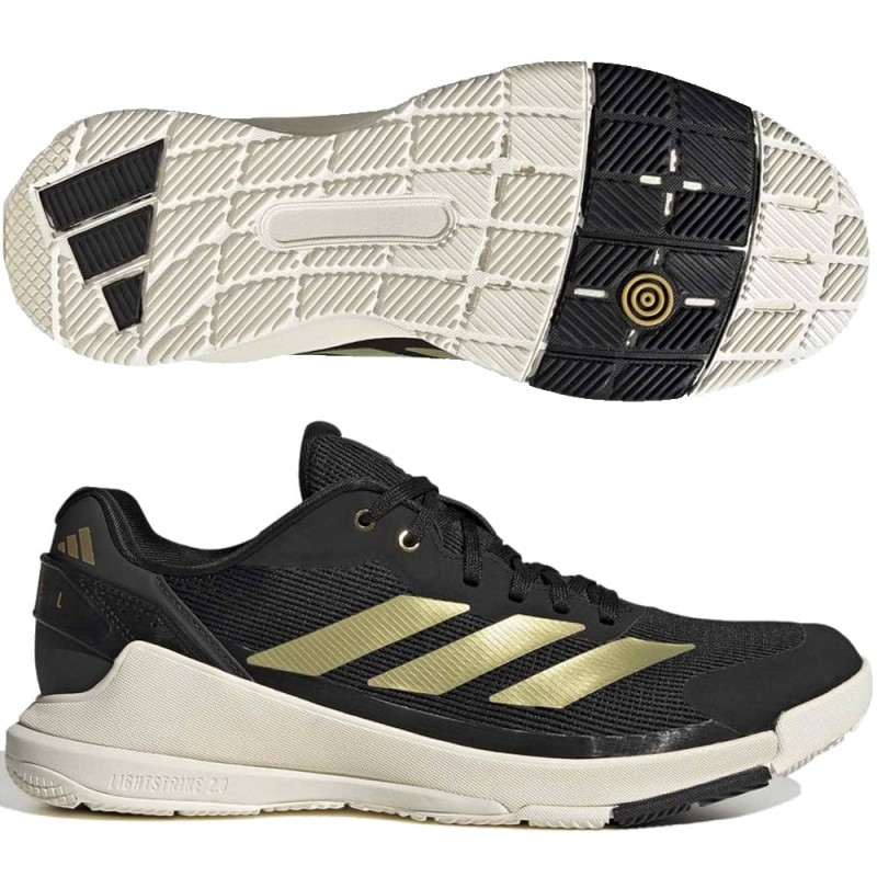 Chaussures Adidas Crazyquick LS Padel M off black 2026