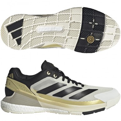 Chaussures Adidas Crazyquick Boost Padel M off white 2026