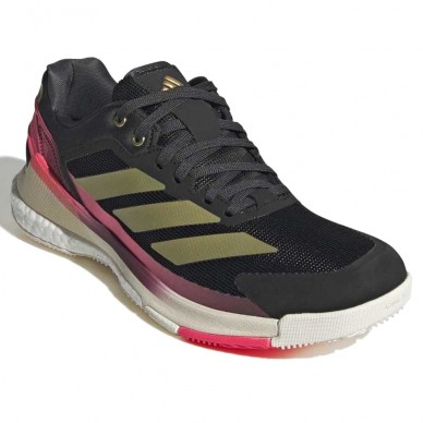 Chaussures Adidas Crazyquick Boost Padel M core black 2026