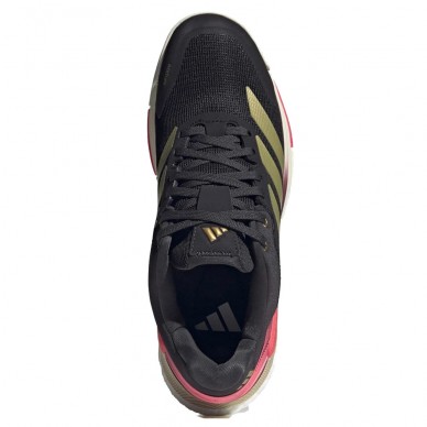 Chaussures Adidas Crazyquick Boost Padel M core black 2026