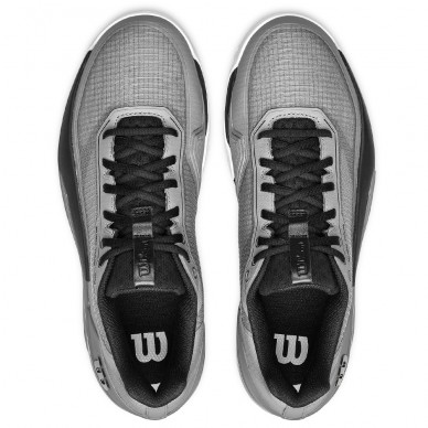 Chaussures Wilson Rush Tour 5 Clay titanium 2026