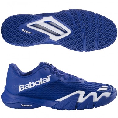 Chaussures Babolat Jet Viva Men marine blue 2026