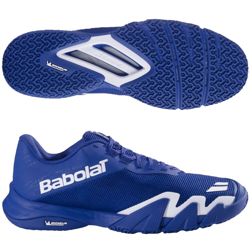 Chaussures Babolat Jet Viva Men marine blue 2026