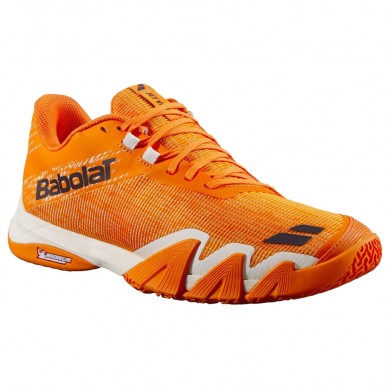 Chaussures Babolat Jet Viva Men orange cream 2026
