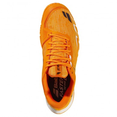 Chaussures Babolat Jet Viva Men orange cream 2026