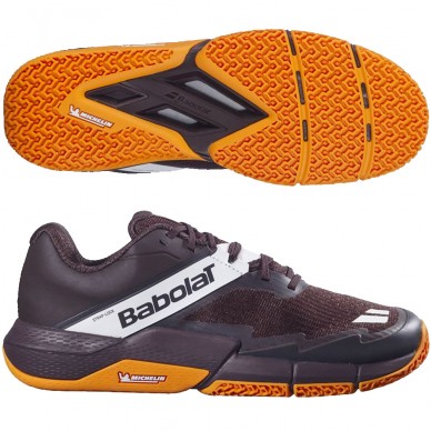 Chaussures Babolat Movea 2 Men brown cream 2026