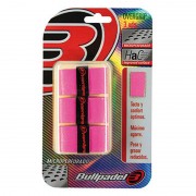 Overgrips bullpadel Microperforados GB1201 Rosas