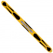 Protector enebe 3D Slim amarillo - negro