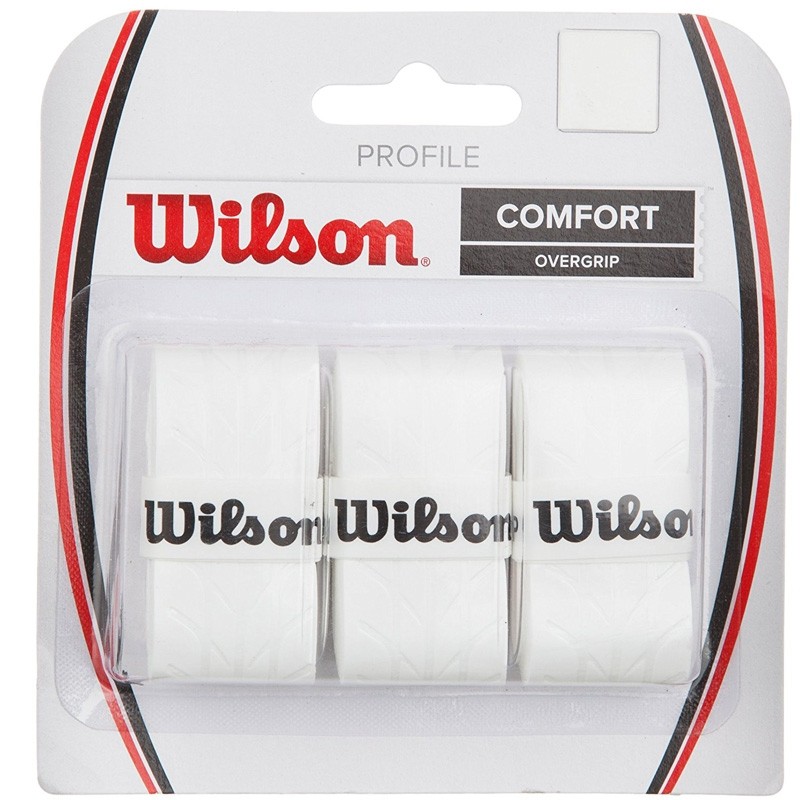 Surgrip Wilson Comfort Profile Blanc
