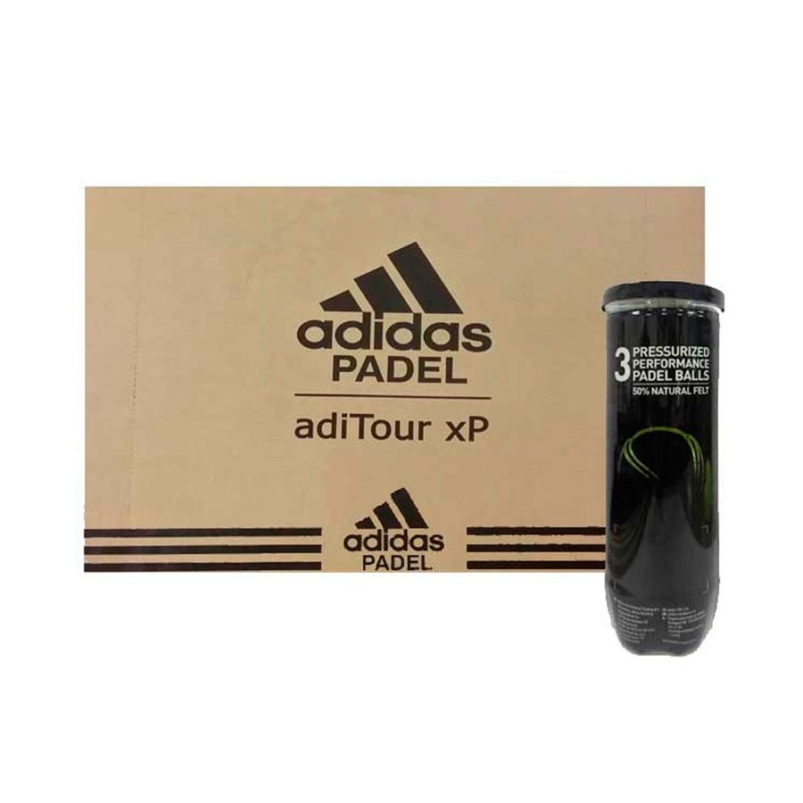 Cajón Pelotas Adidas Aditour Xp 24 X 3 unidades