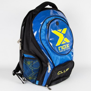 Mochila Nox Club Azul 2019