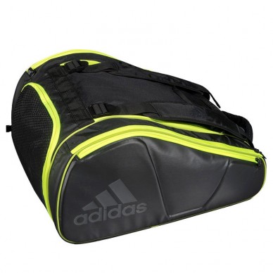 Adidas Pro Tour 2.0 Black Yellow