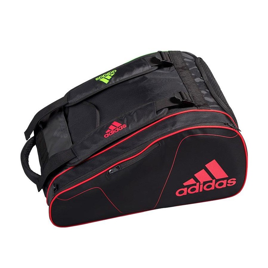 Adidas Tour 2.0 Black Red Green