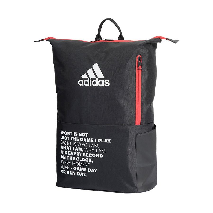 Sac Adidas RB Protour noir lime - Zona de Padel