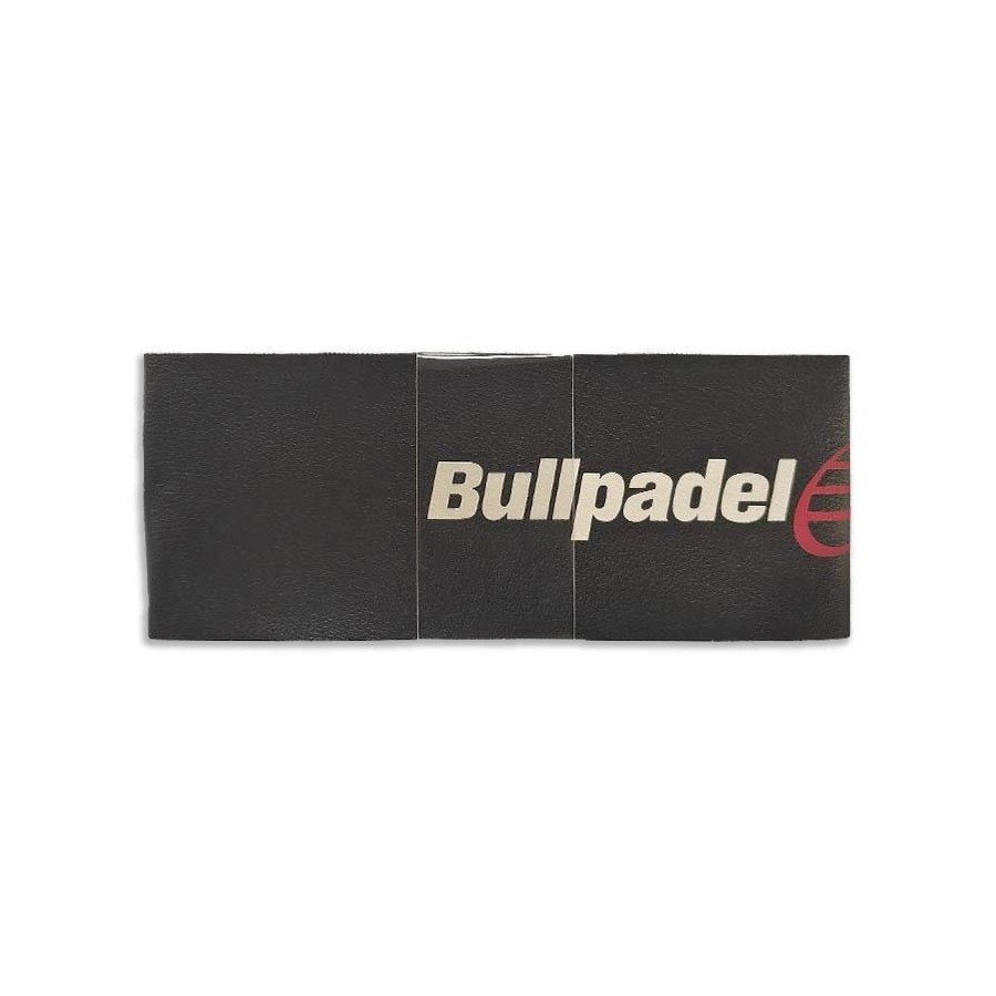 Protector Bullpadel Negro