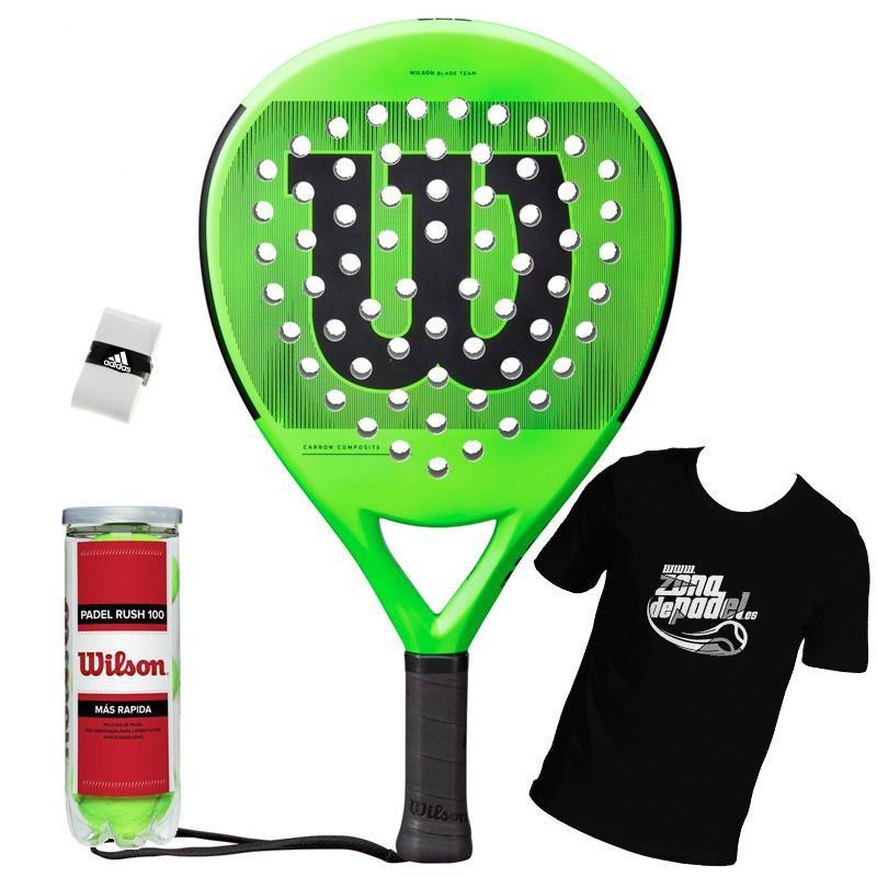 Wilson Blade Team Verde 2020 Wilson Blade Team Verde 2020