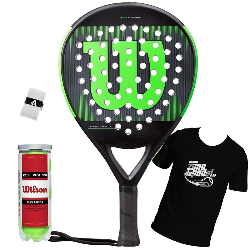Wilson Blade Team Negra 2020 Wilson Blade Team Negra 2020
