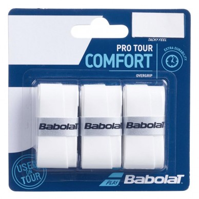 Overgrips Babolat PRO TOUR X3