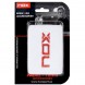 Poignets Nox Blanc Logo Rouge