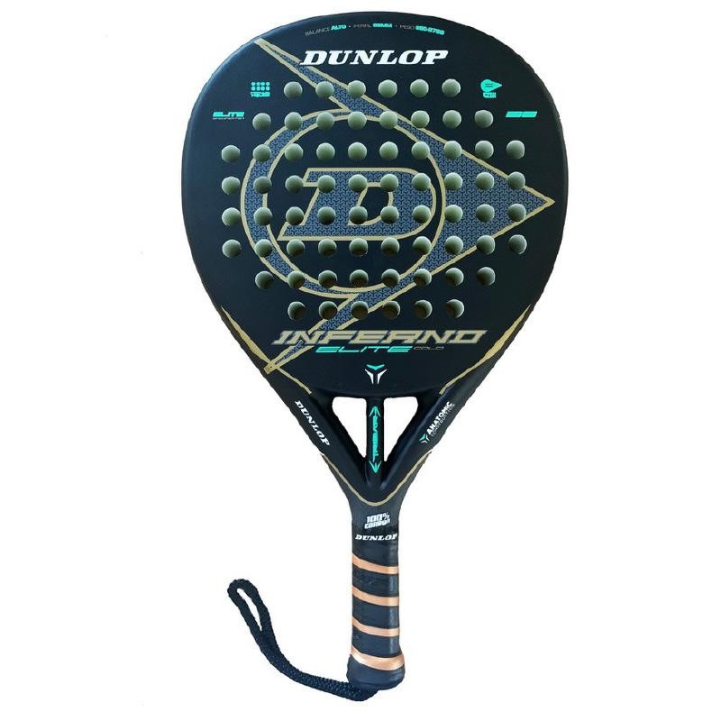 Dunlop Inferno Elite Gold 2020