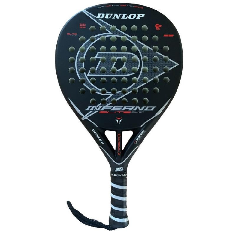 Dunlop Inferno Elite Silver