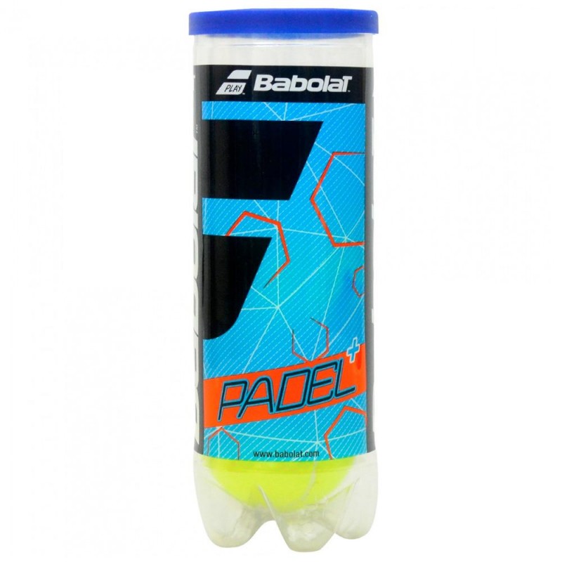 Babolat Pelotas padel+ Babolat Pelotas padel+