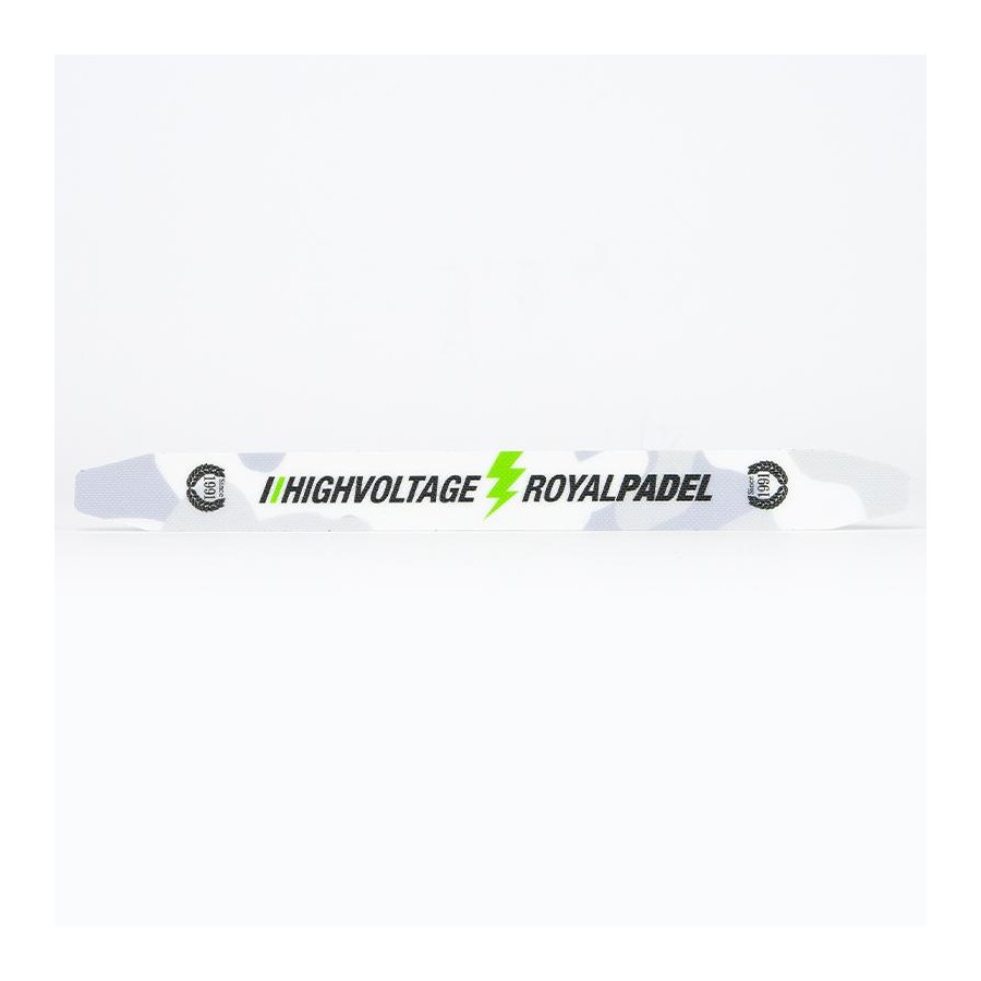 Protector Royal Padel Highvoltage Camu Blanco