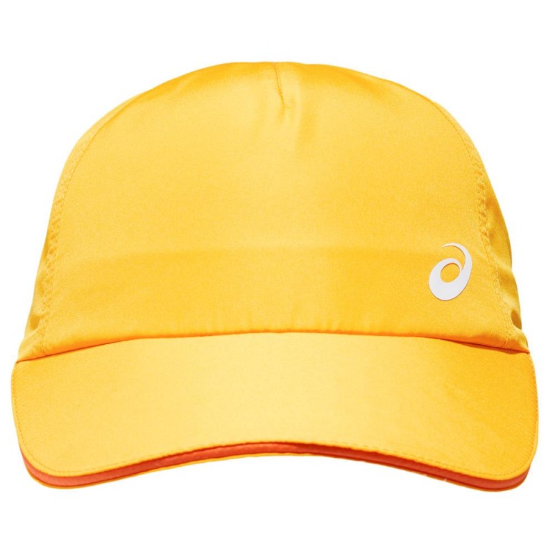 Gorra Asics PF Cap Tiger Yellow Gorra Asics PF Cap Tiger Yellow