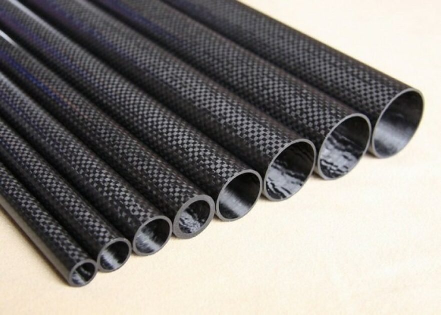 Types de fibres de carbone