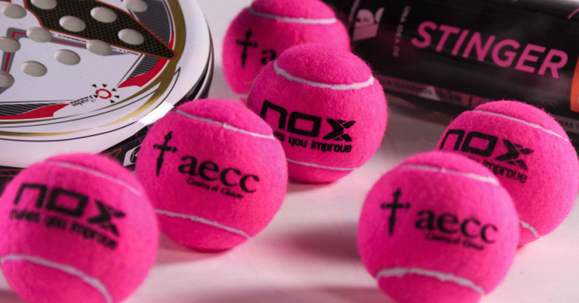 Balles Nox Roses AECC