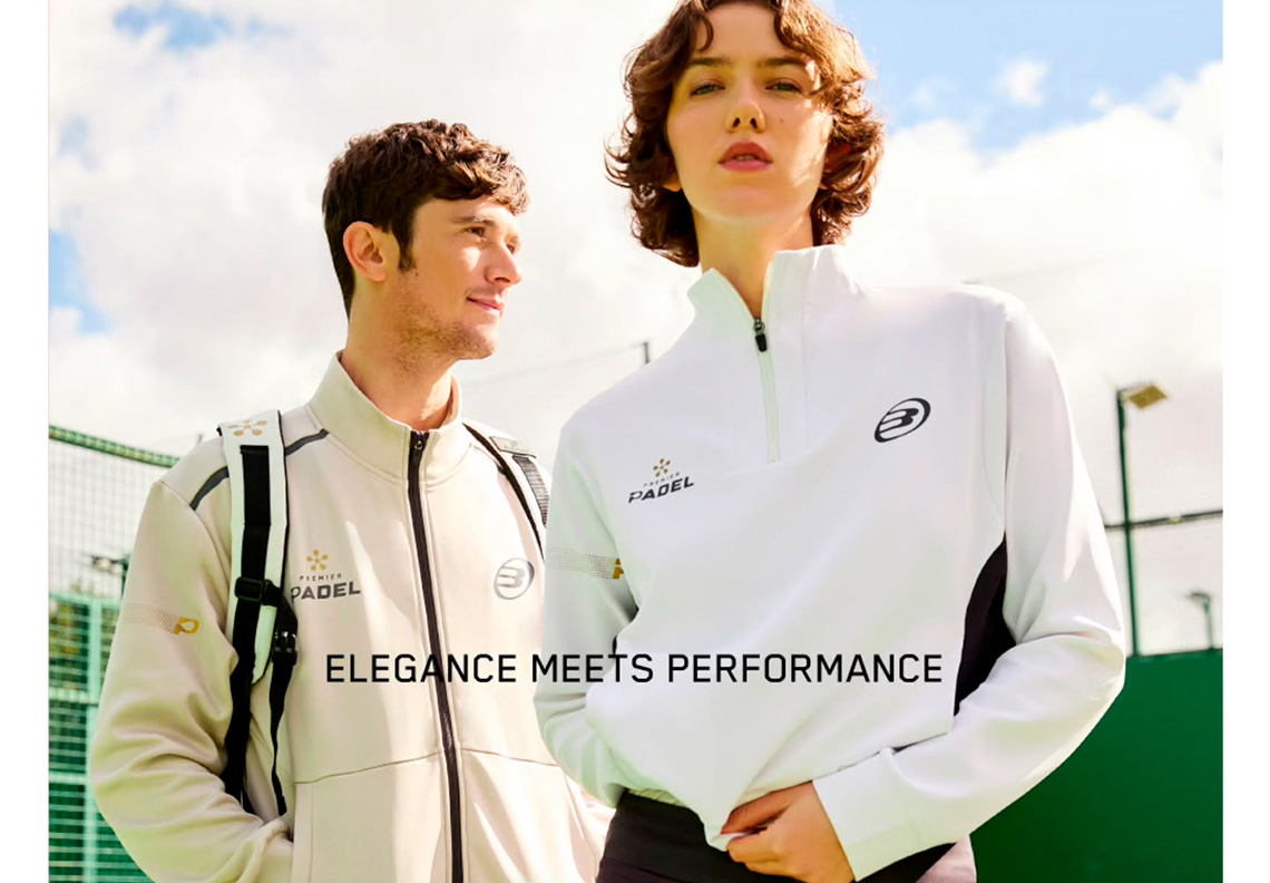 “Vêtements Bullpadel Premier Padel