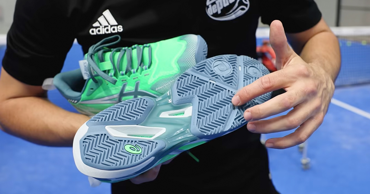 ASICS Sonicsmash 2026