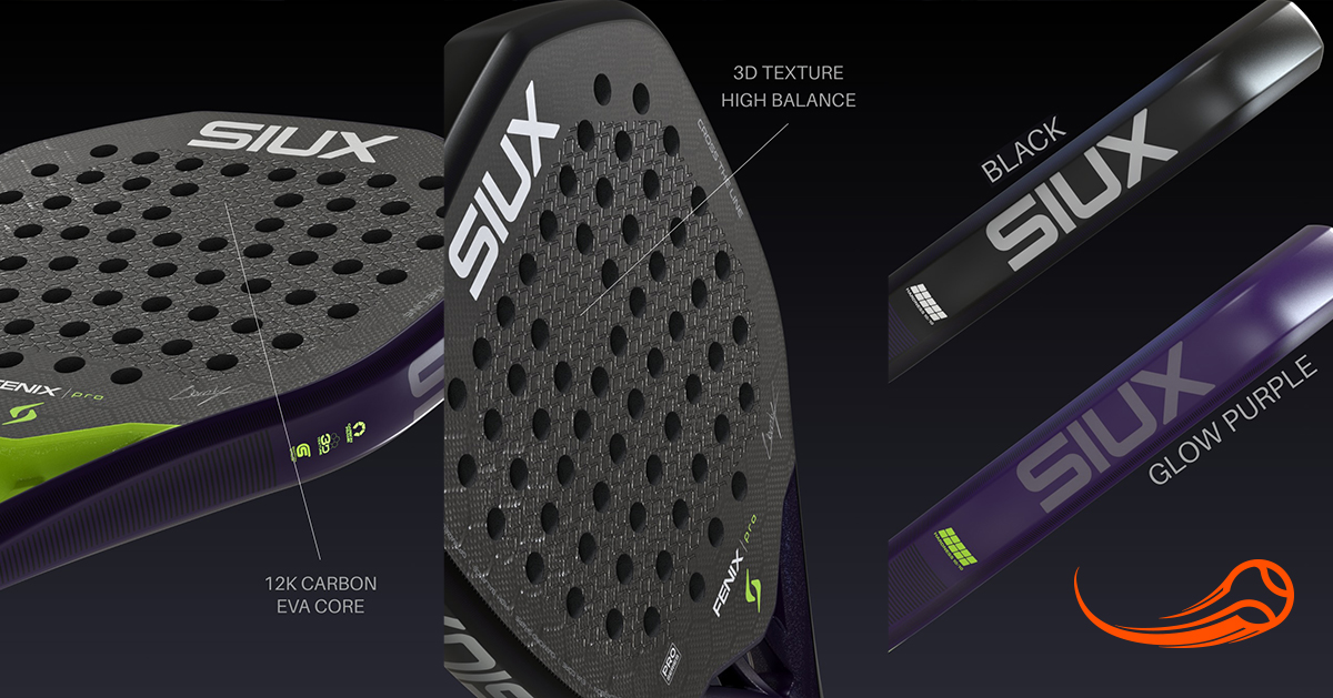 Siux Fenix Pro 2026