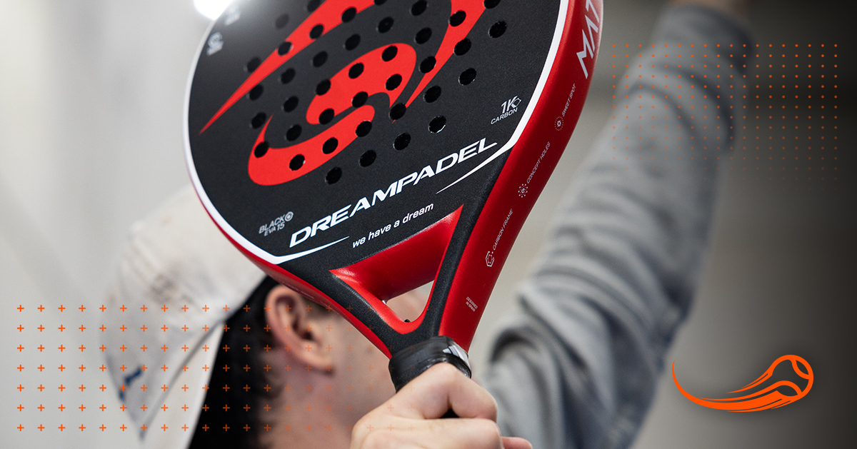 Dreampadel Match Carbon 2.0