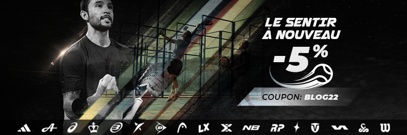 Zona de padel