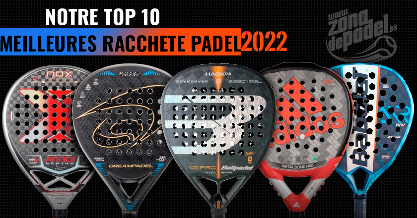 TOP Raquettes de Padel Rugueuses - Blog de padel de Streetpadel.com
